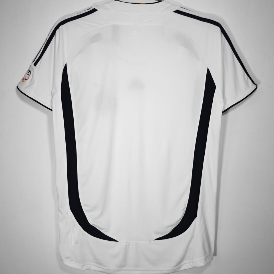 2006 alemania local versión fan selecciones retro