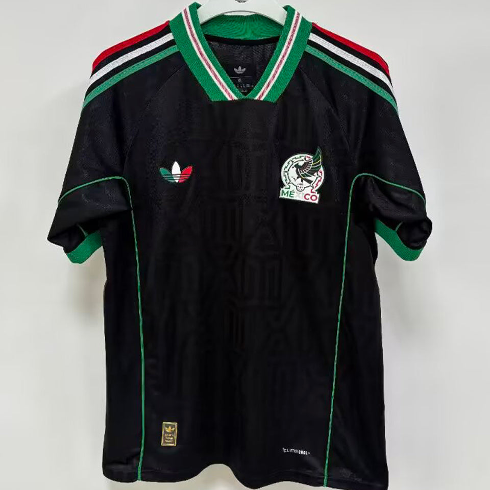 2026/27 mexico especial versión fan selecciones retro