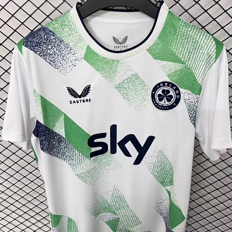 2026/27 ireland visitante versión fan selecciones