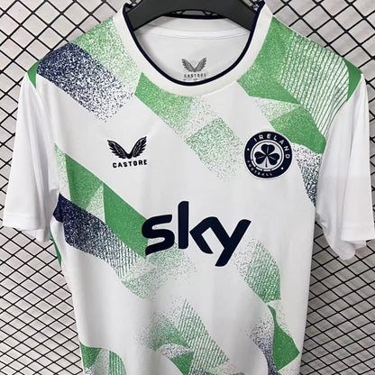 2026/27 Ireland Visitante Versión Fan Selecciones