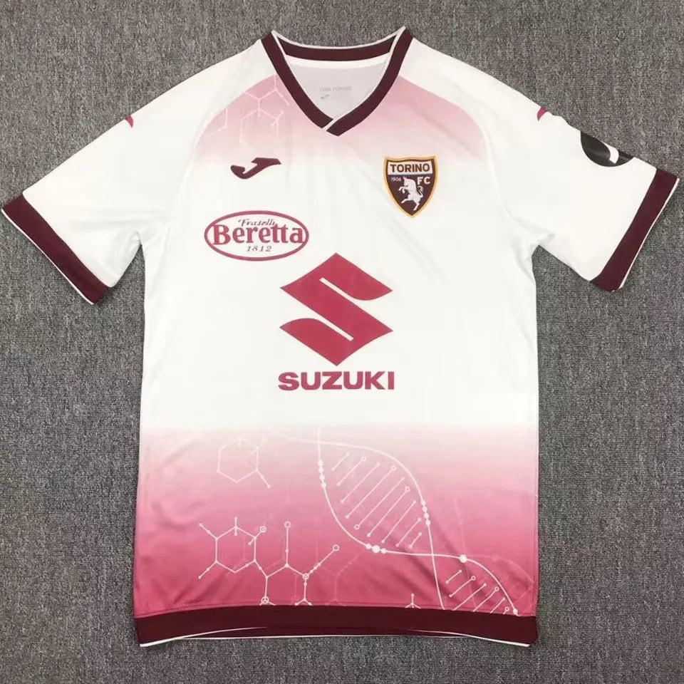 Jersey 2024/25 Torino Especial Manga corta Versión Fan