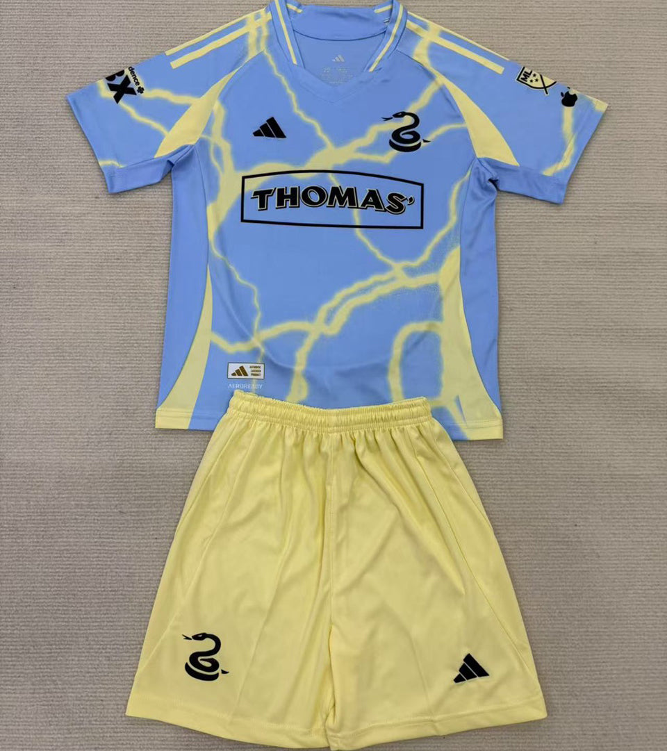 jersey 2025/26 philadelphia especial manga corta niño