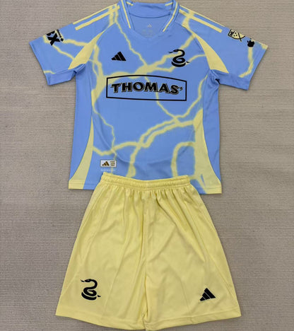 Jersey 2025/26 Philadelphia Especial Manga corta Niño