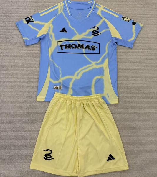 Jersey 2025/26 Philadelphia Especial Manga corta Niño