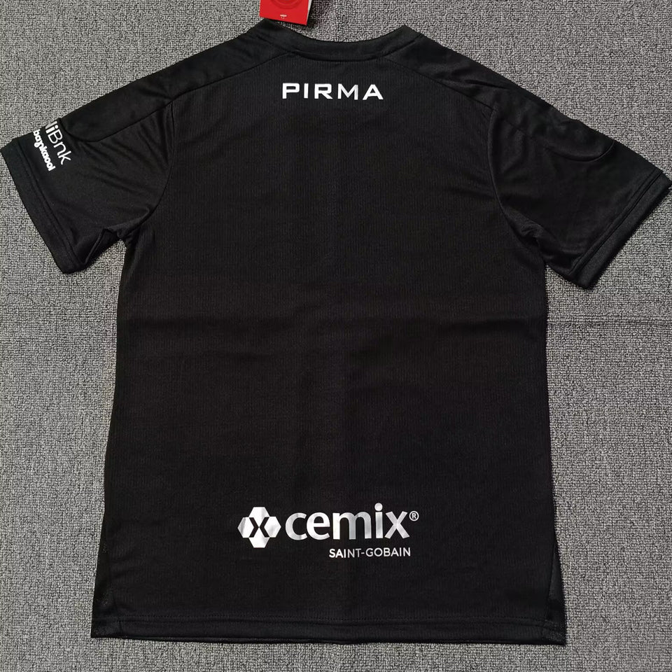 jersey 2025/26 cruz azul tercero manga corta versión jugador