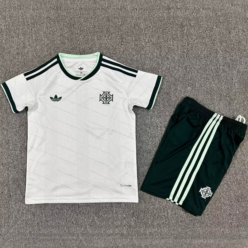 2026/27 north ireland visitante niño selecciones