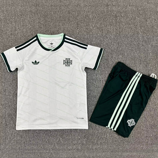 2026/27 North Ireland Visitante Niño Selecciones
