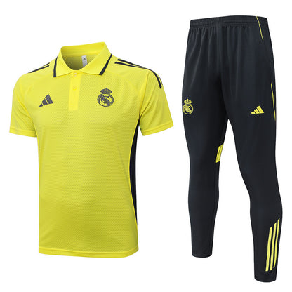 Conjunto Entrenamiento 2025/26 Real Madrid