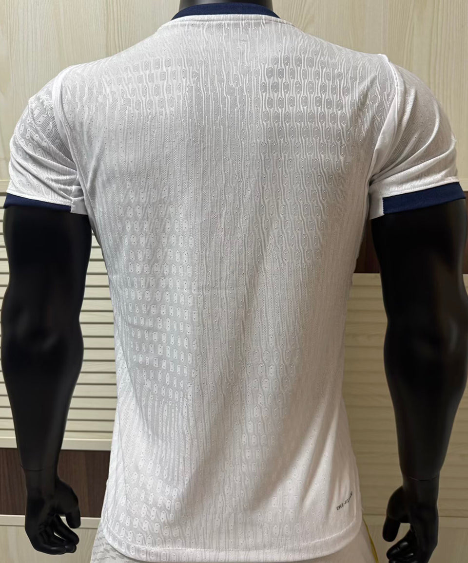 jersey 2026/27 psg visitante manga corta versión jugador