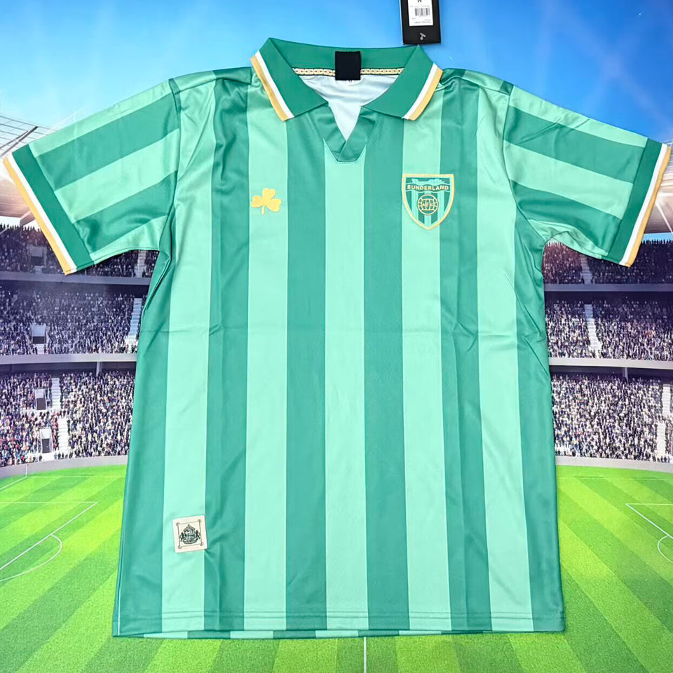 jersey 2026/27 sunderland especial manga corta versión fan