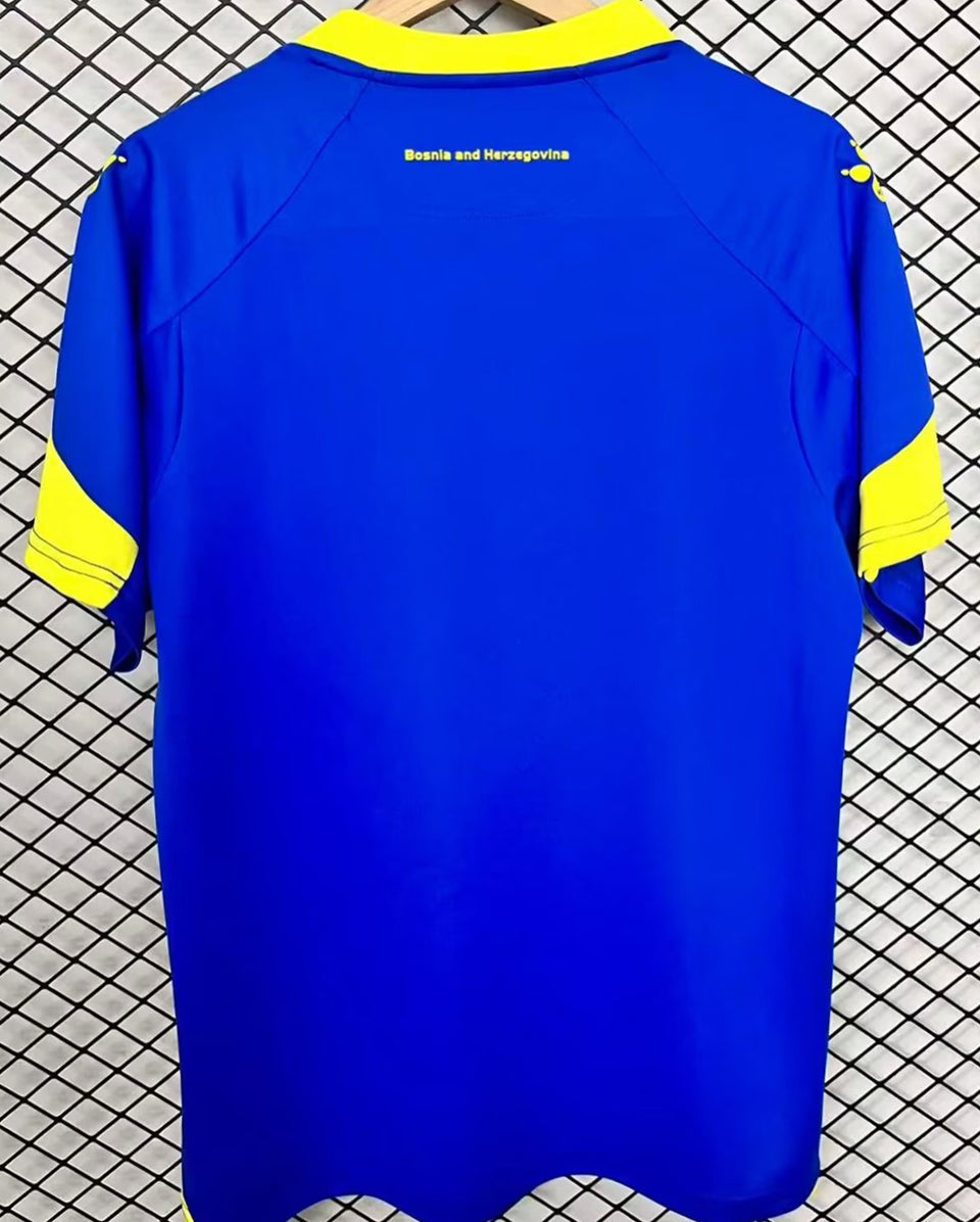 2026/27 bosnia-herzegovina local versión fan selecciones