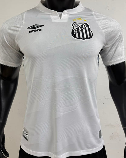 Jersey 2024/25 Santos Local Manga corta Versión Jugador