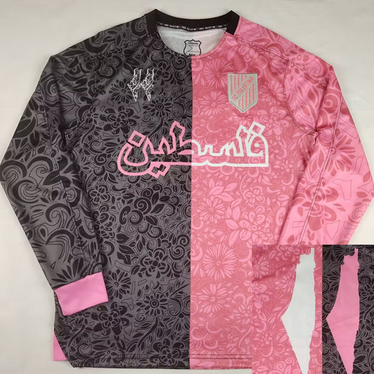 2025/26 FC Palestine Especial Versión Fan Selecciones