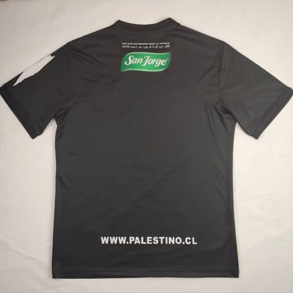 Jersey 2024/25 Palestino Especial Manga corta Versión Fan