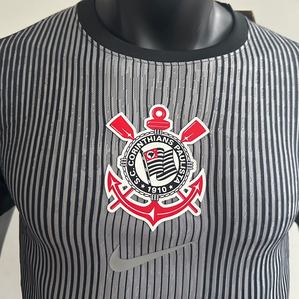 jersey 2025/26 corinthians especial manga corta versión jugador