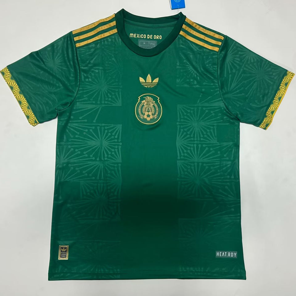 2025 mexico especial versión fan selecciones