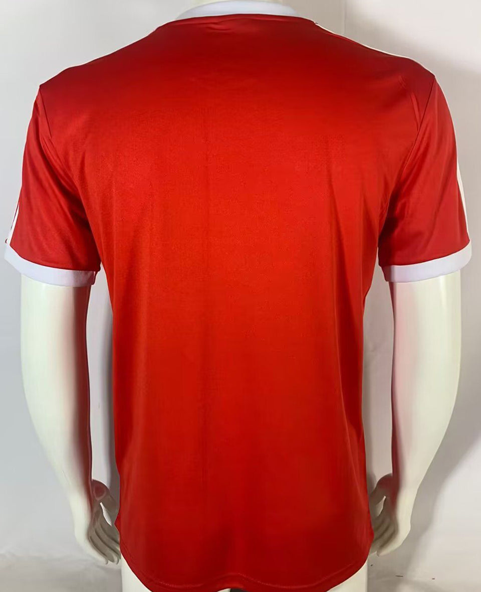 jersey 1994/95 atlético independiente local manga corta versión fan retro