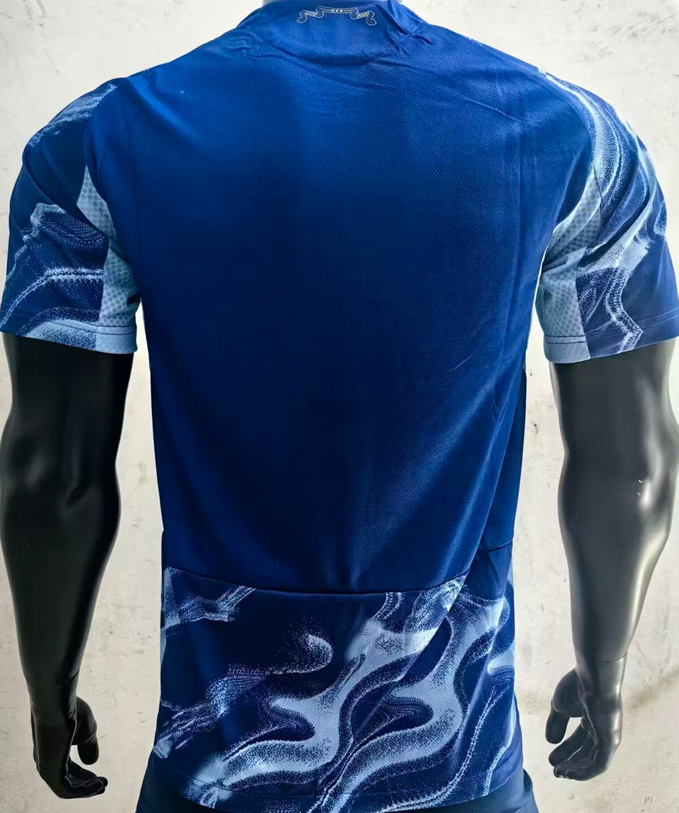 Jersey 2025/26 Ajax Visitante Manga corta Versión Jugador