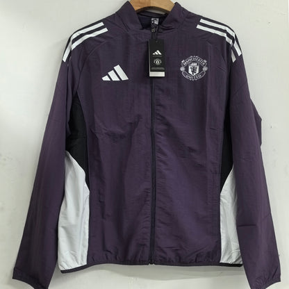 Rompeviento 2025/26 Manchester United