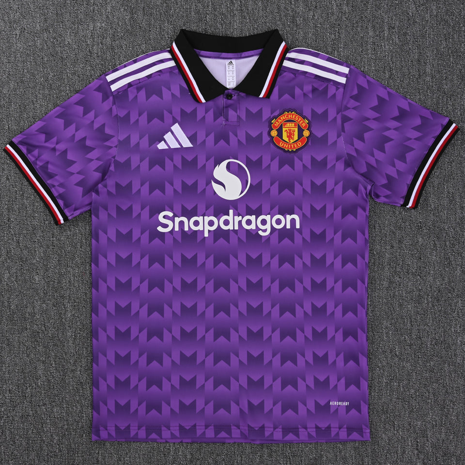 Jersey 2025/26 Manchester United Especial Manga corta Versión Fan