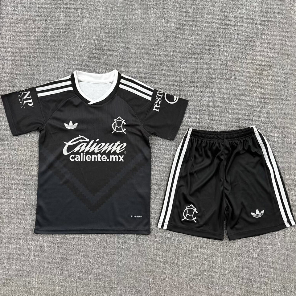 jersey 2026/27 club america visitante manga corta niño