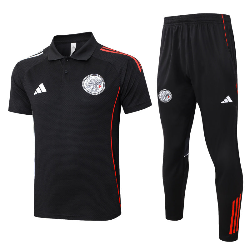Conjunto Entrenamiento 2025/26 Ajax