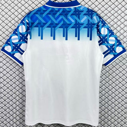 Jersey 1994/1995 Napoli Visitante Manga corta Versión Fan Retro