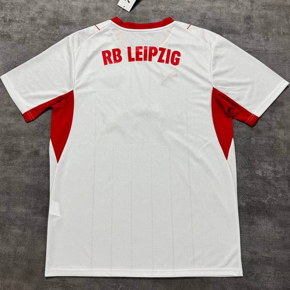 jersey 2026/27 leipzig local manga corta versión fan