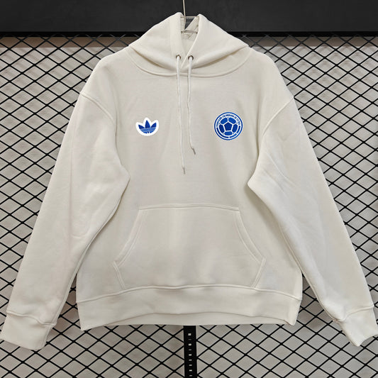 Hoody 2026/27 Colombia Retro