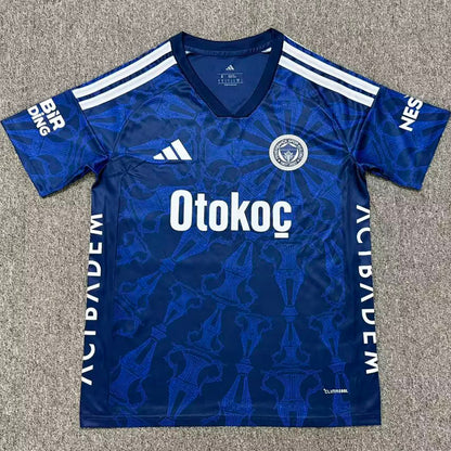 Jersey 2026/27 Fenerbahce Tercero Manga corta Versión Fan