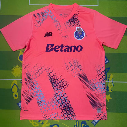 Jersey 2026/27 Porto Portero Manga corta Versión Fan