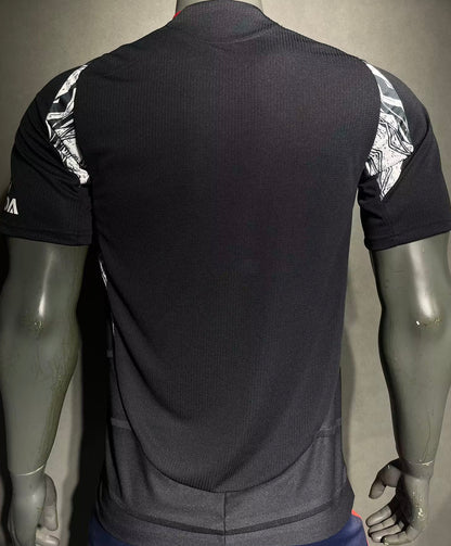 Jersey 2024/25 Arsenal Visitante Manga corta Versión Jugador