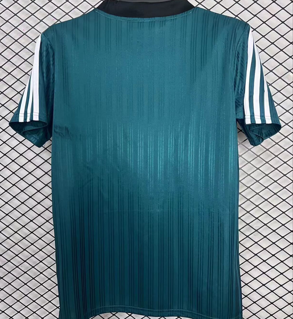 jersey 1995/1996 liverpool especial manga corta versión fan retro