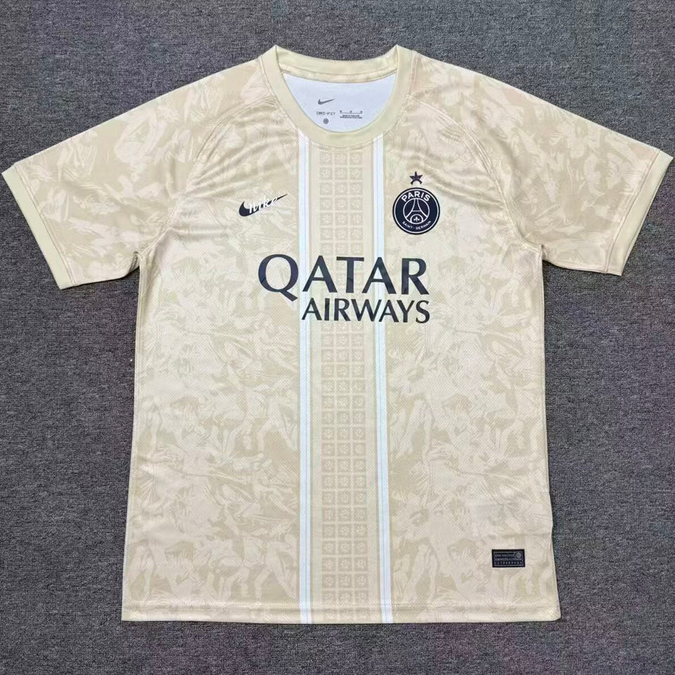 jersey 2026/27 psg especial manga corta versión fan