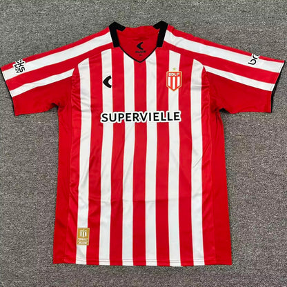 Jersey 2026/27 La Plata Local Manga corta Versión Fan
