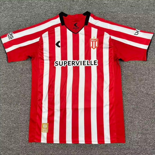 Jersey 2026/27 La Plata Local Manga corta Versión Fan