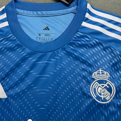 Jersey 2025/26 Real Madrid Especial Manga corta Versión Fan