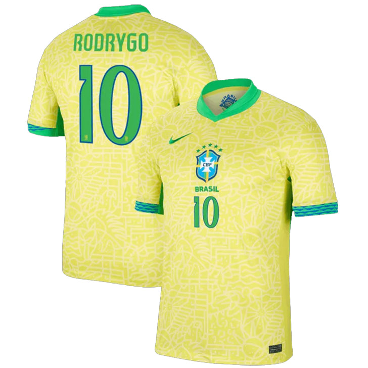 2024/25 Brasil Local Mujer Selecciones