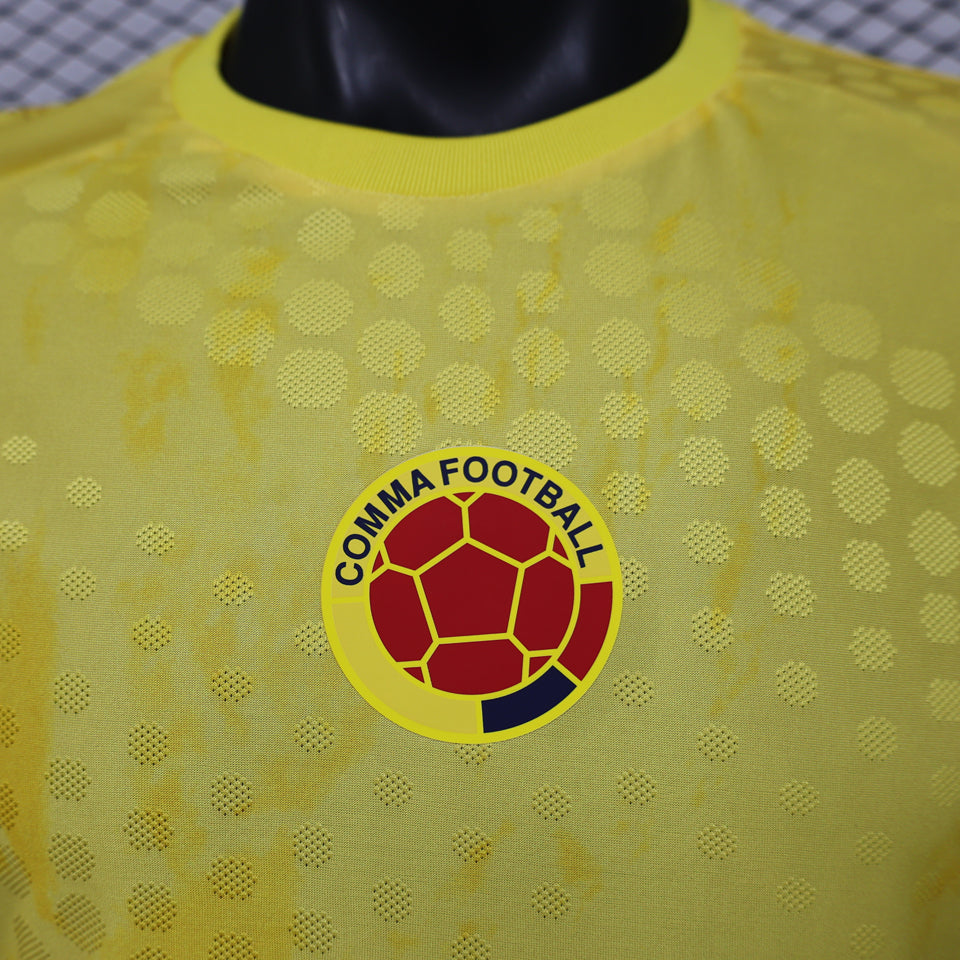 2026/27 colombia especial versión jugador selecciones