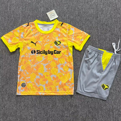 Jersey 2026/27 Palermo Visitante Manga corta Niño