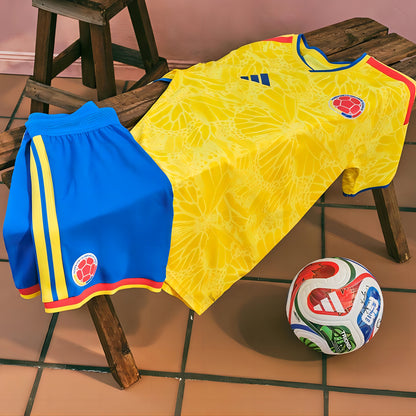 2026/27 Colombia Local Niño Selecciones