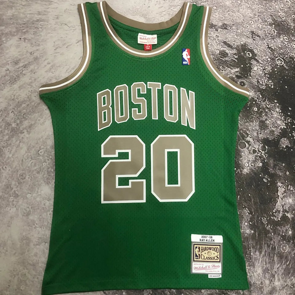 2007/08 Celtics NBA Retro