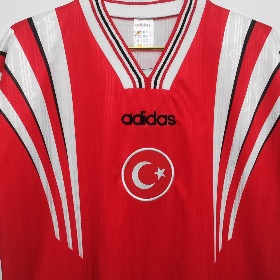 1990 Turke Especial Versión Fan Selecciones Retro