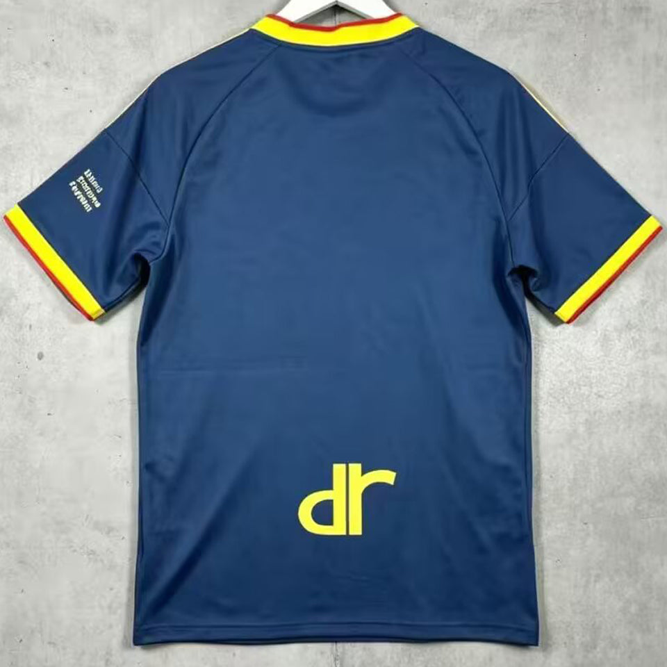 jersey 2026/27 lecce tercero manga corta versión fan
