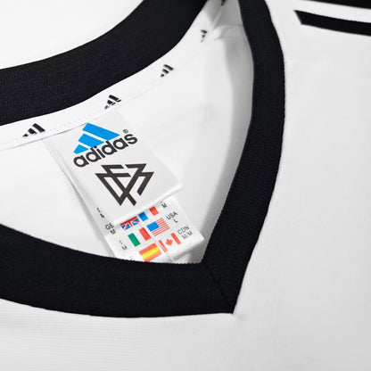 2002/03 Alemania Local Versión Fan Selecciones Retro