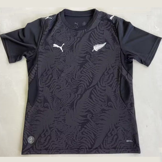 2026/27 New Zealand Visitante Versión Fan Selecciones