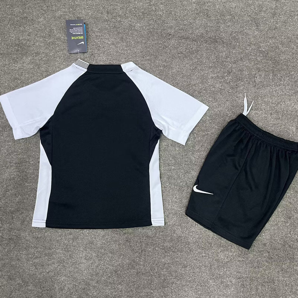 Jersey 2025/26 Corinthians Visitante Manga corta Niño