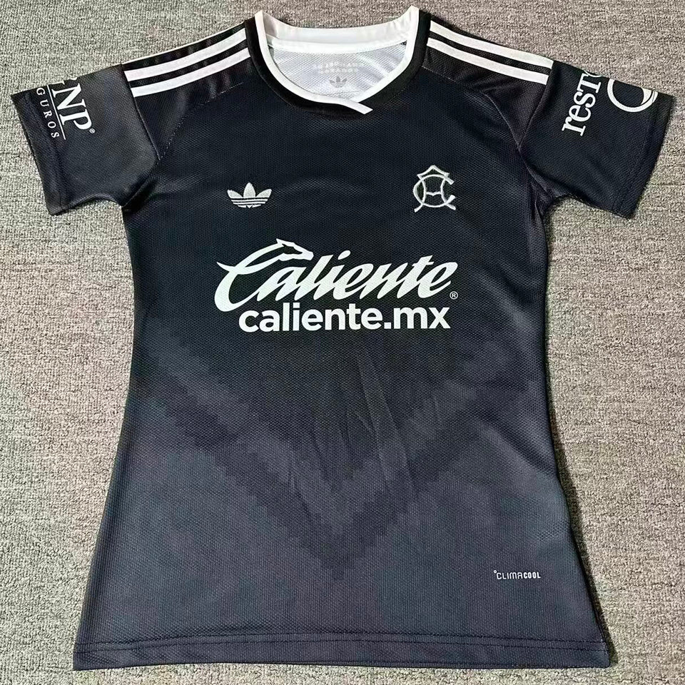 jersey 2026/27 club america visitante manga corta mujer