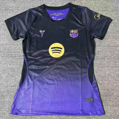 Jersey 2026/27 Barcelona Visitante Manga corta Mujer