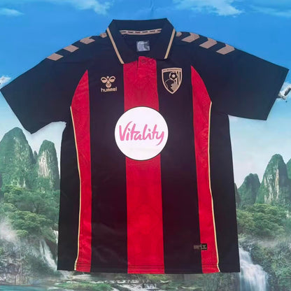 Jersey 2026/27 Bournemouth Especial Manga corta Versión Fan